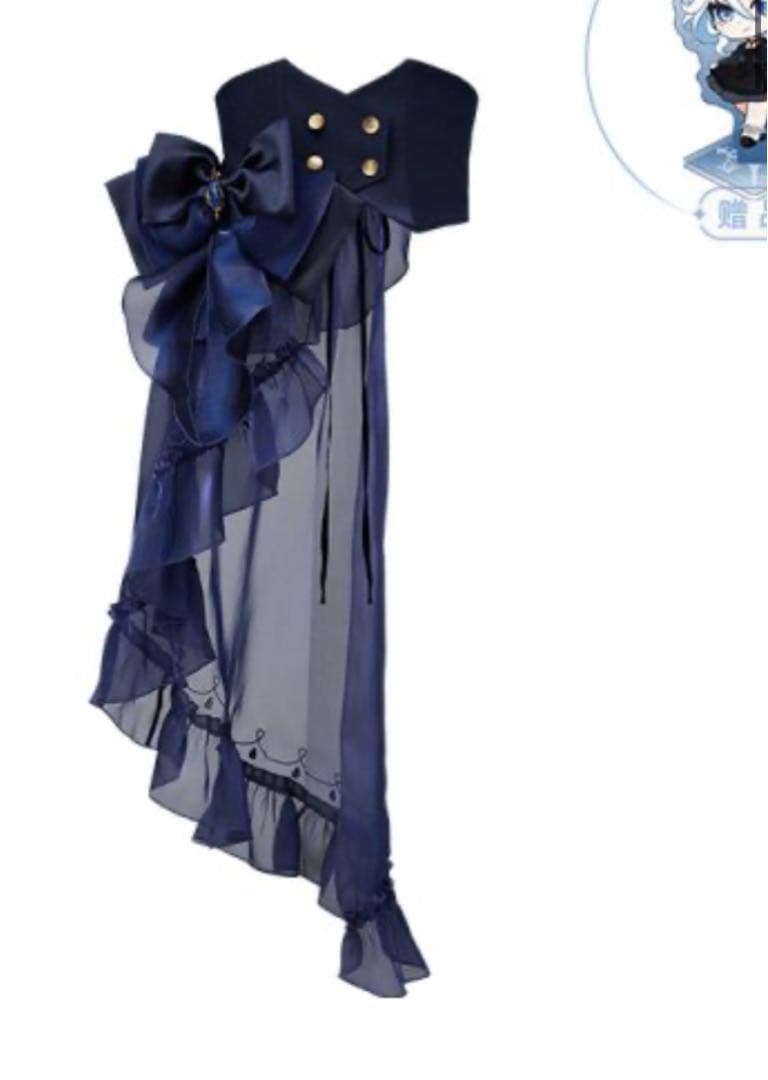 原神 フリーナ イメージ服 セット