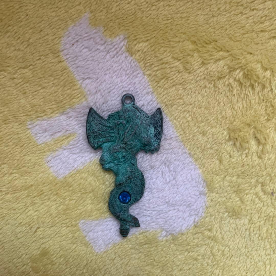 ドラゴン　チャーム　希少品　タイムセール