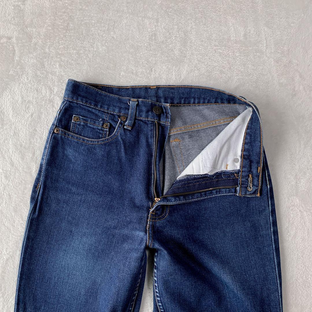 美品 レア 90s リーバイス W517 デニム パンツ ブーツカット フレア