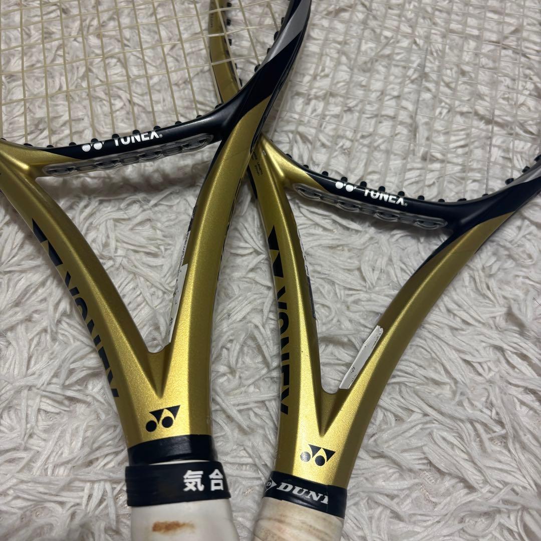 ◎希少 ヨネックス イーゾーン98 リミテッド 2本セット G2 大坂なおみ