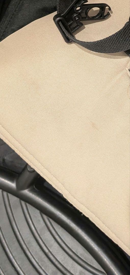 【最終値下】yoyo+6 ベビーカー ベージュ