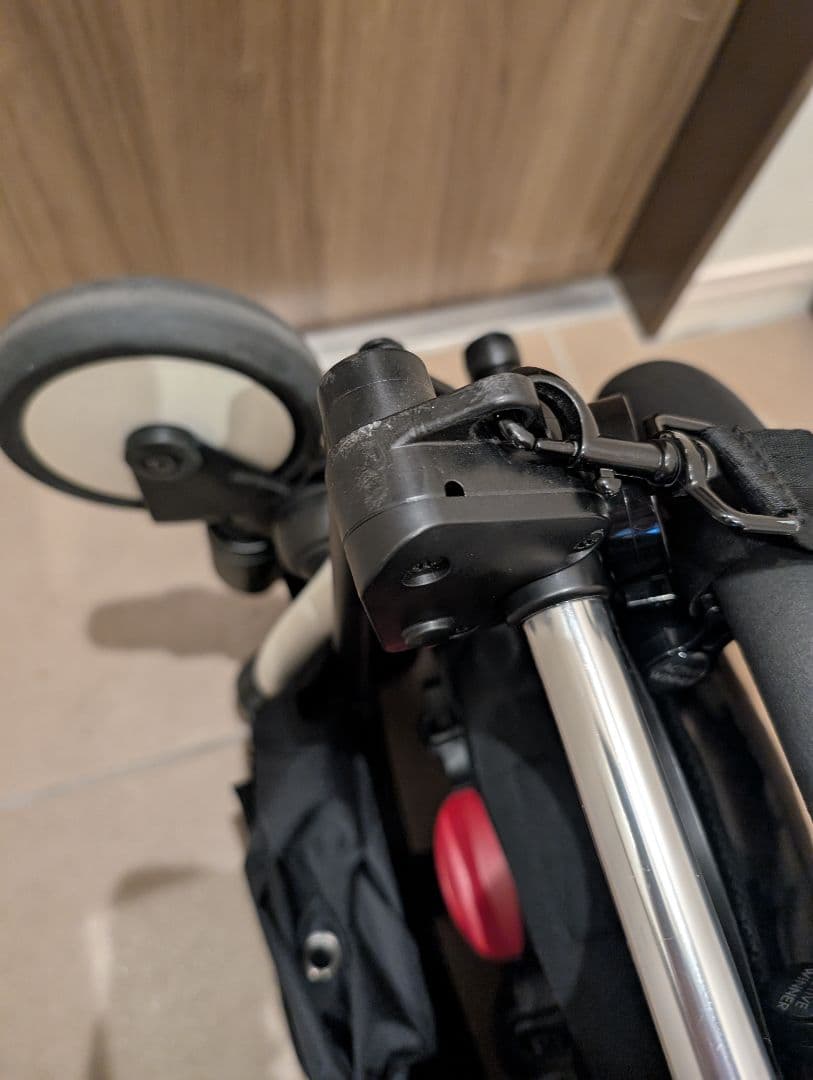 【最終値下】yoyo+6 ベビーカー ベージュ