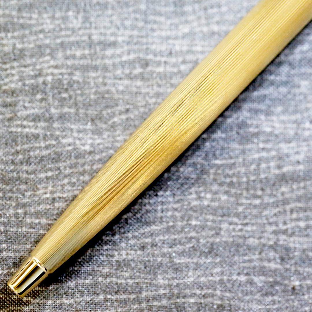 【美品 送料込み】モンブラン ボールペン ノブレス オブリージュ ゴールド