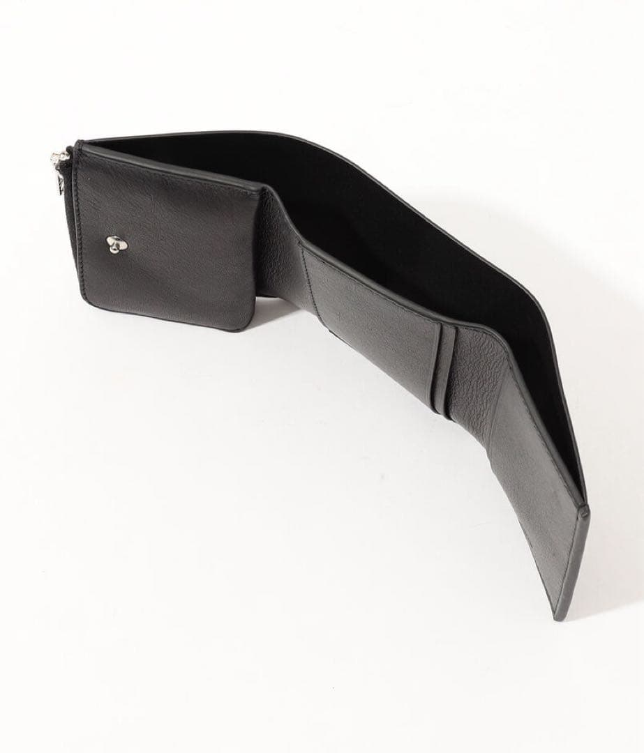 Aeta レザージップウォレット　FOLDED WALLET 三つ折り財布牛革