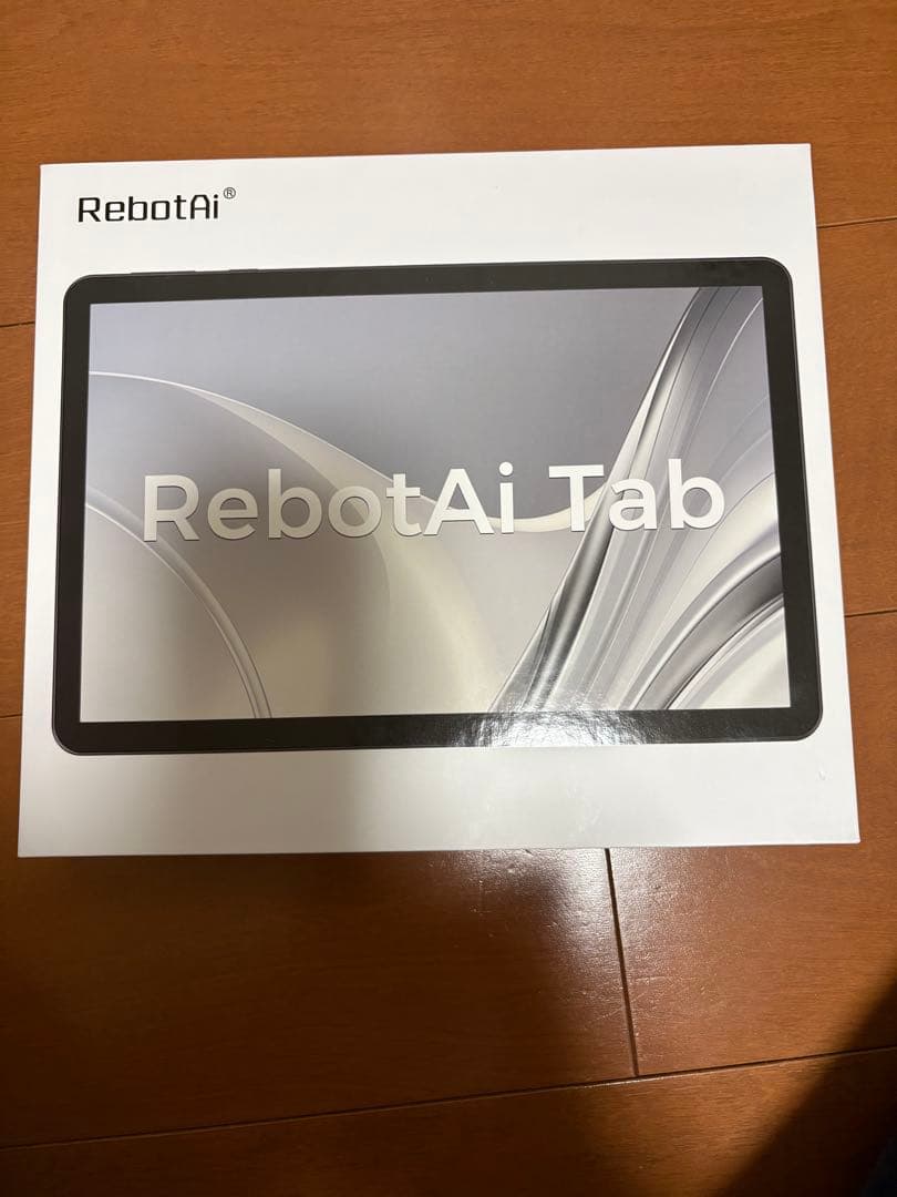 【新品】 10インチ Android15 RebotAI タブレット