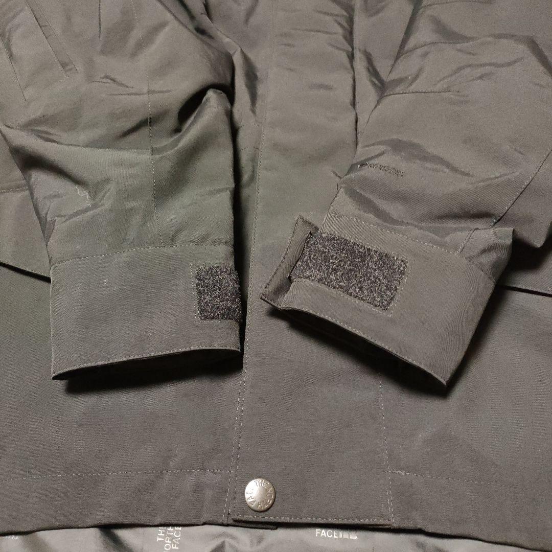 美品✨ノースフェイス トランスアンタークティカパーカー