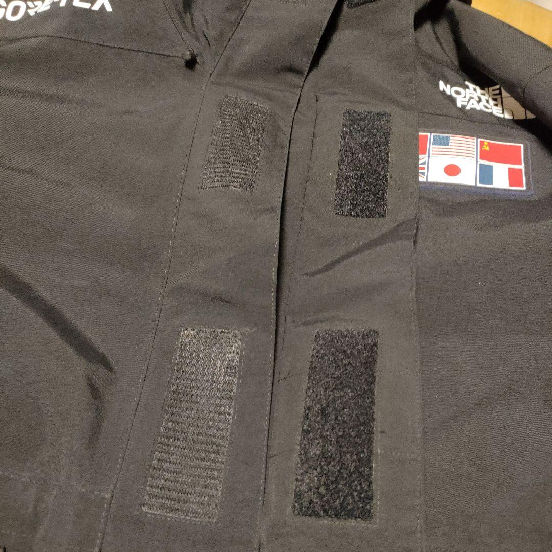 美品✨ノースフェイス トランスアンタークティカパーカー