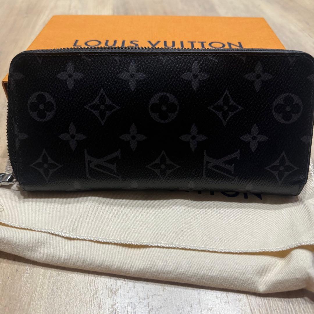 Louis Vuitton ヴィトン　モノグラム　長財布