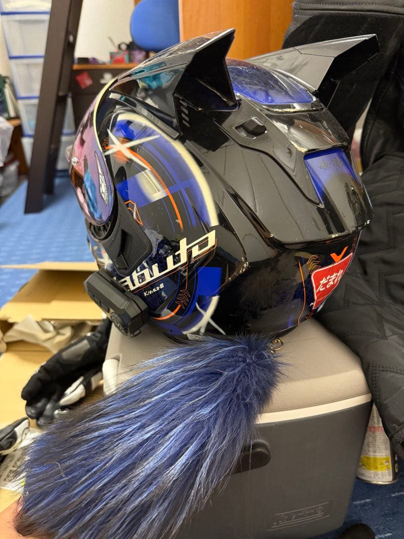 OGK KABUTO カムイIII Lサイズ