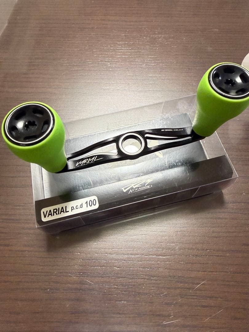 DRT バリアルハンドル100 ファットノブセット