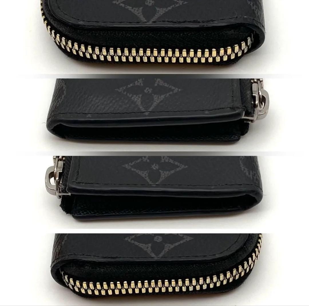 未使用品LOUIS VUITTON エクリプス ポルトモネ ジュールケース