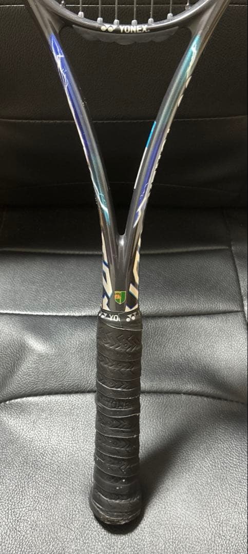 【VOLTRAGE 5V 】YONEX ボルトレイジ 5Vテニスラケット
