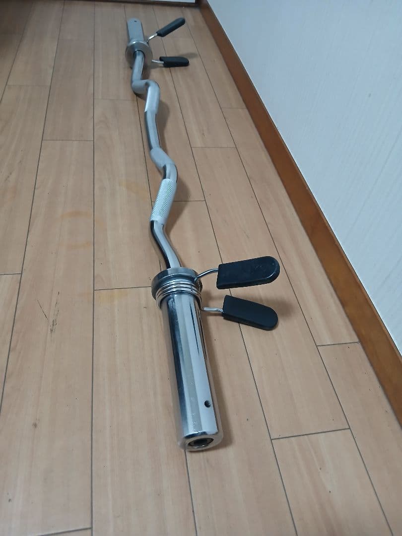 IVANKOイヴァンコ OBZ-20 EZバー オリンピックＷバー 穴径50mm