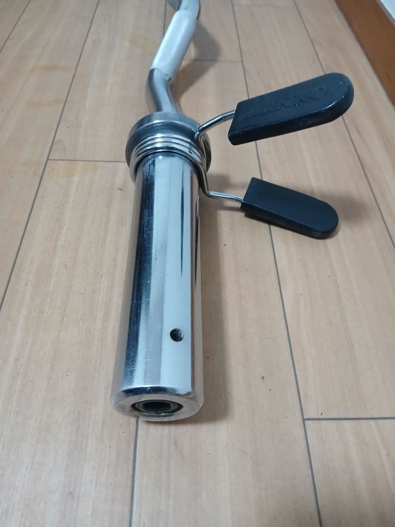 IVANKOイヴァンコ OBZ-20 EZバー オリンピックＷバー 穴径50mm