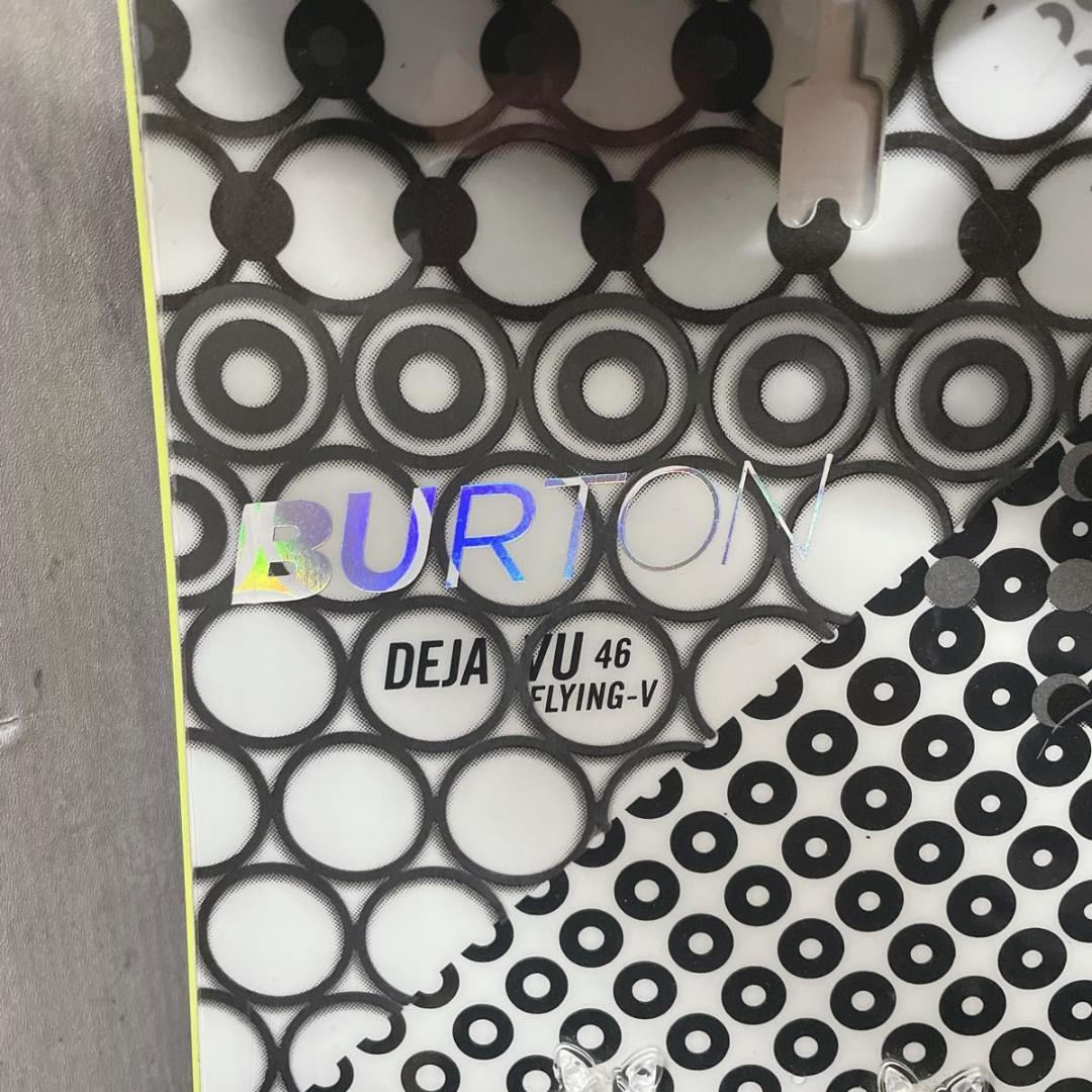Burton DEJAVU 146cm スノーボードセット レディース バートン
