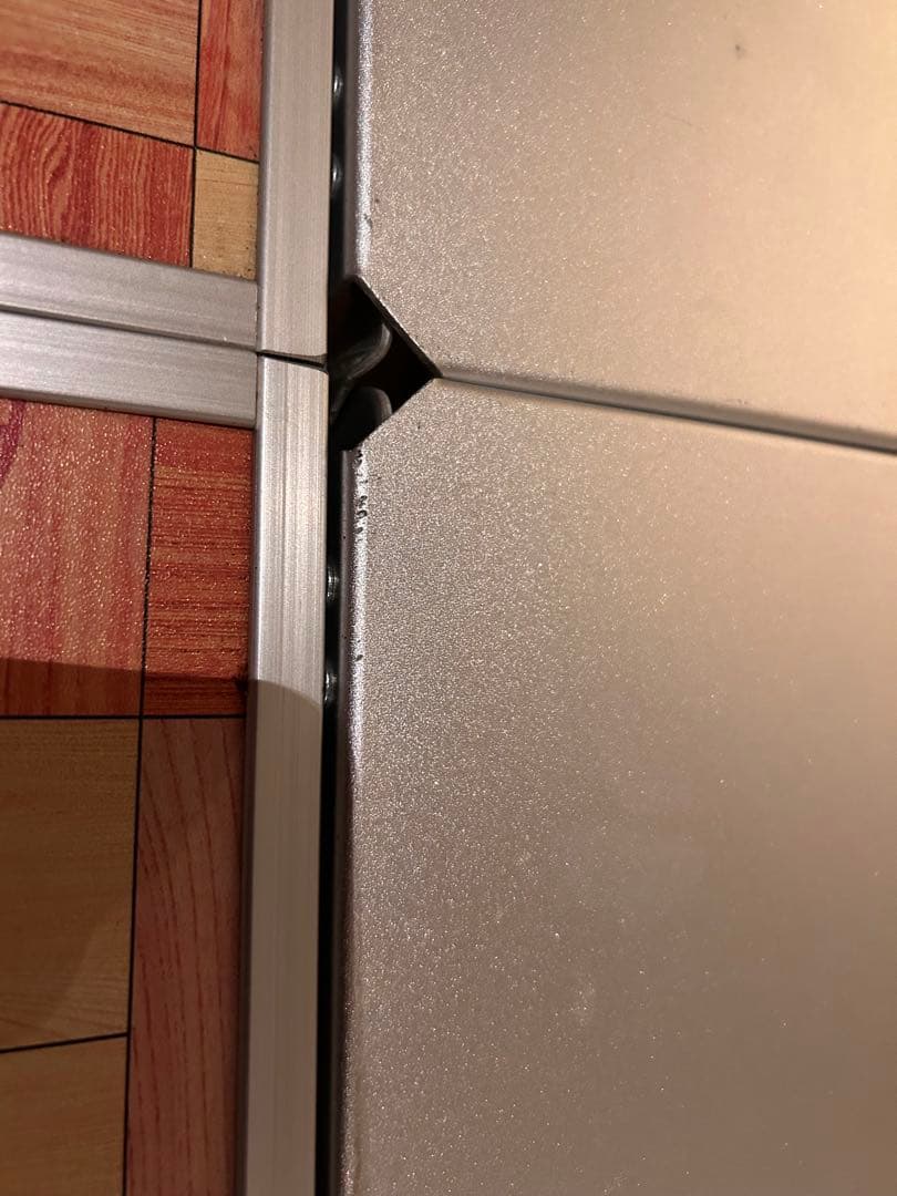 Colemanテーブル ナチュラルモザイクBBQテーブル 110プラス