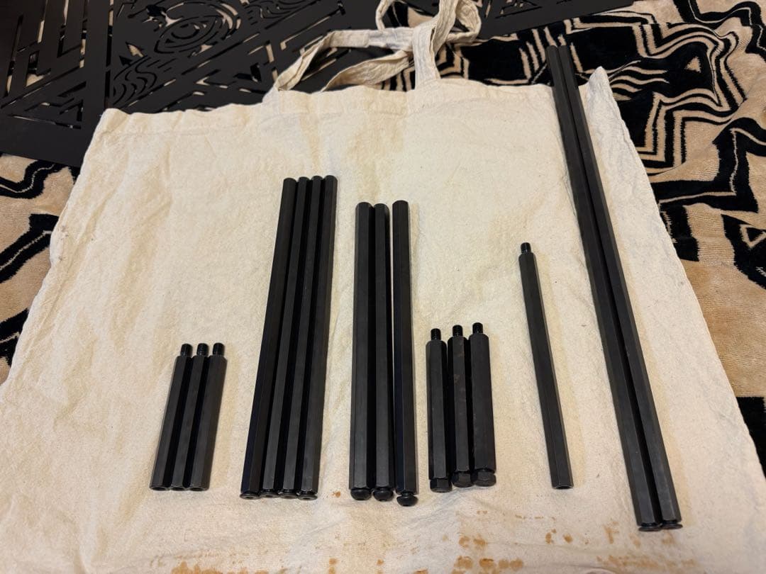 本日限定セール！DEVISE WORKS x ANCAM メタヘキテLセット