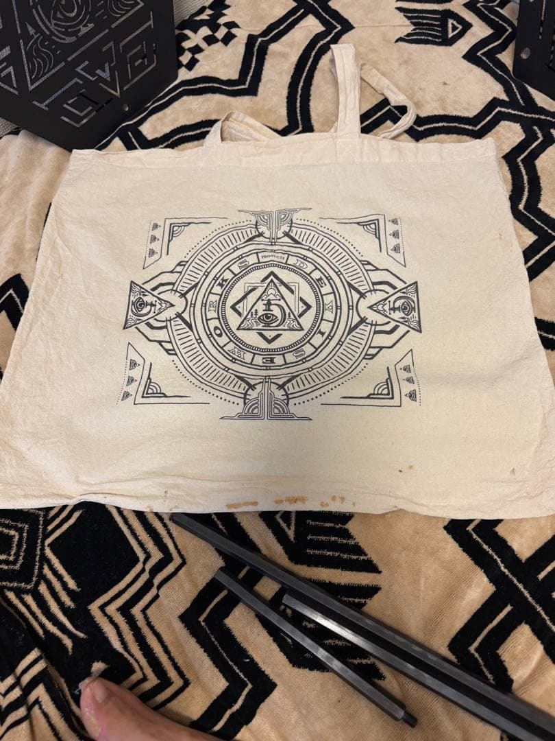 本日限定セール！DEVISE WORKS x ANCAM メタヘキテLセット