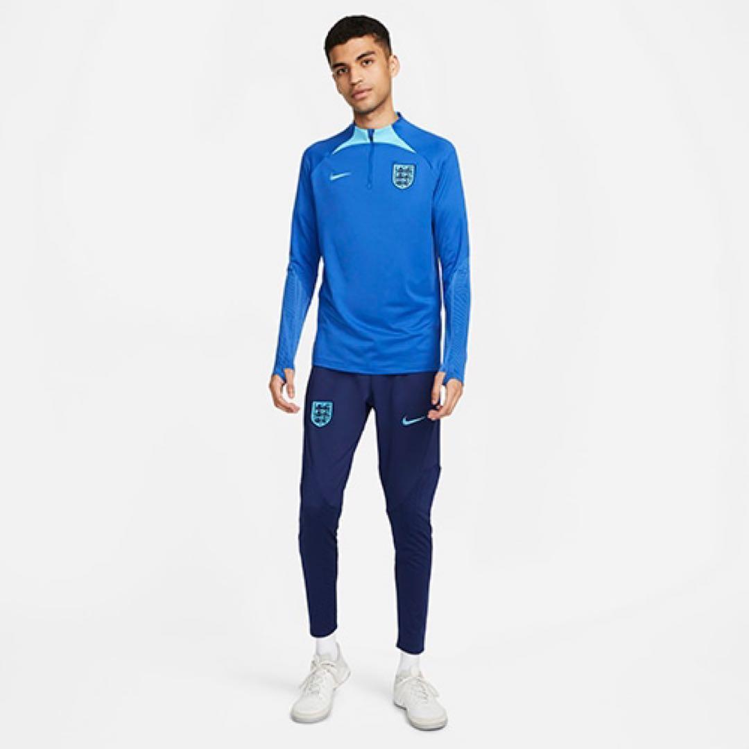 Nike イングランド代表 ドリルトップ ジャージセット