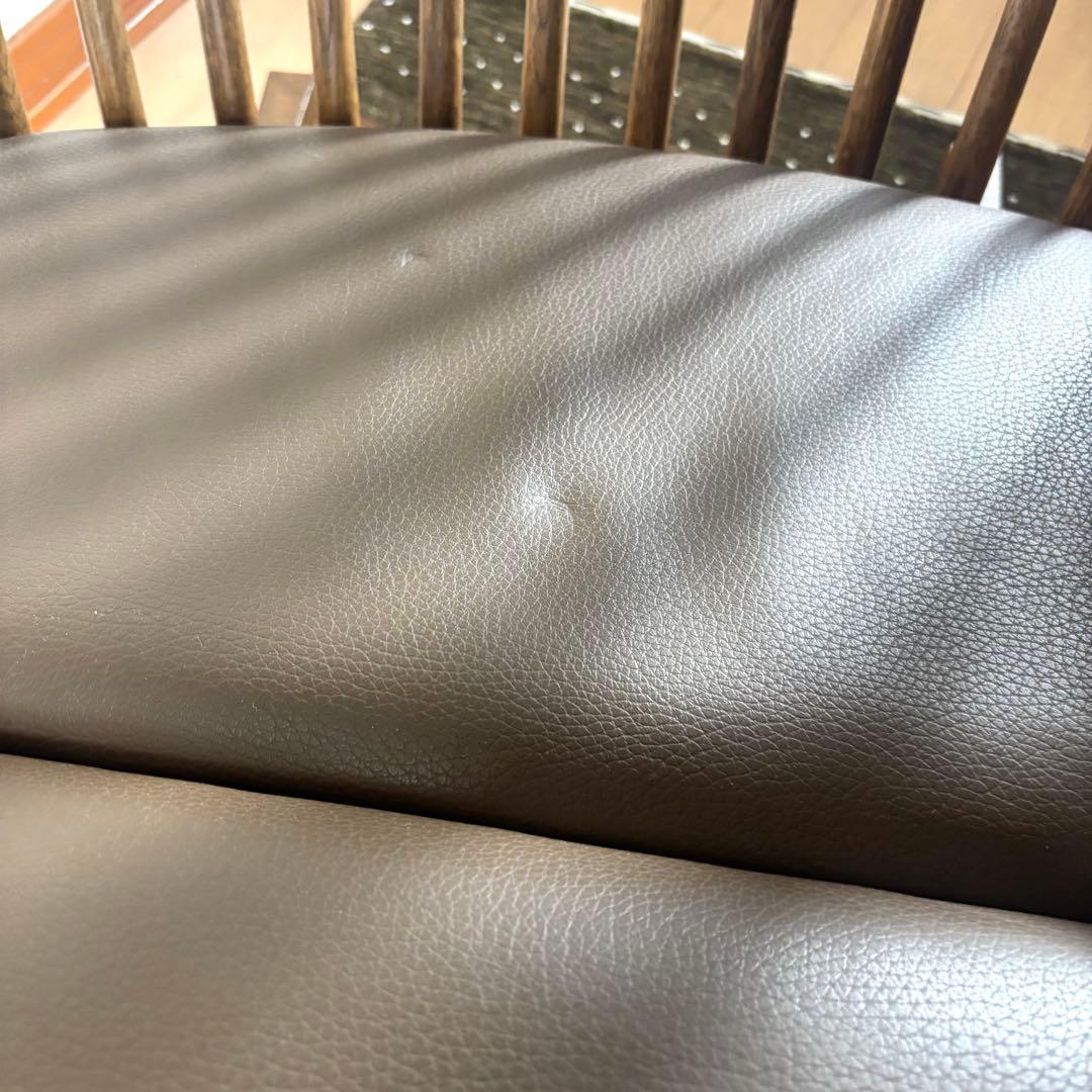 【美品】CondeHouse リキロッカー ロッキングチェア　ビンテージ