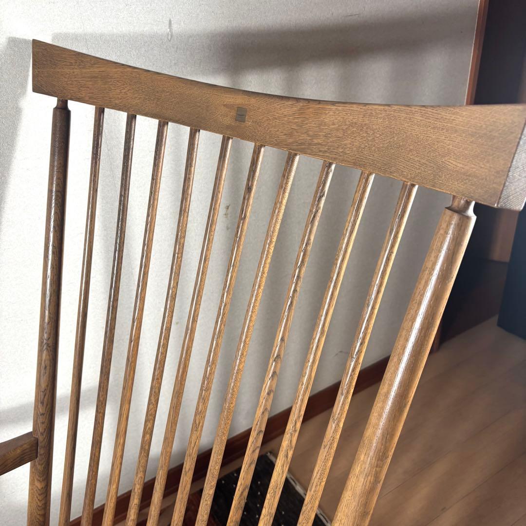 【美品】CondeHouse リキロッカー ロッキングチェア　ビンテージ