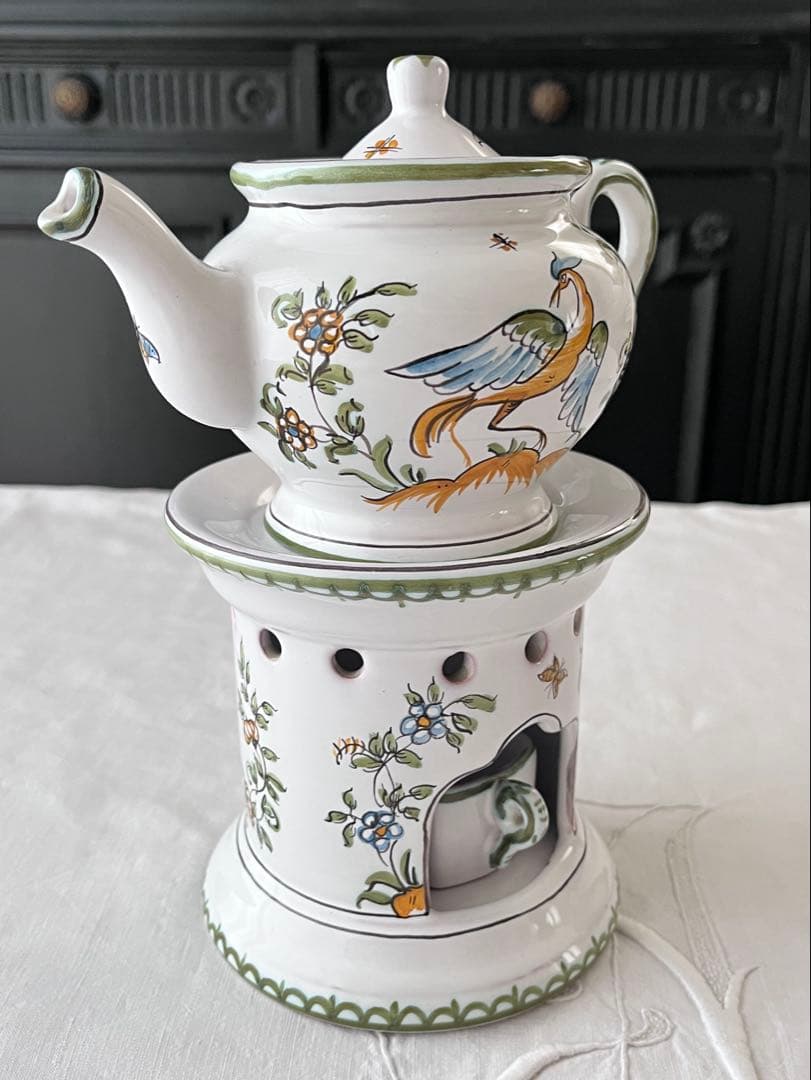 【美品】フランスヴィンテージ ムスティエ ティザニエ[3349]