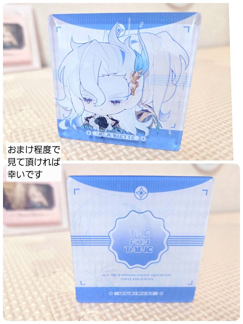 原神 ヌヴィレット ぬいぐるみ 缶バッジ ヌヴィレット大量コレクションセット☆