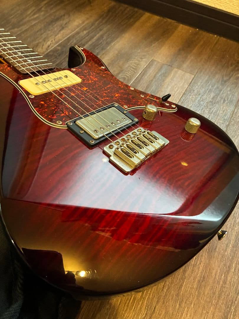 n*i様 最終値下げ！YAMAHA Pacifica 611VFM エレキギター