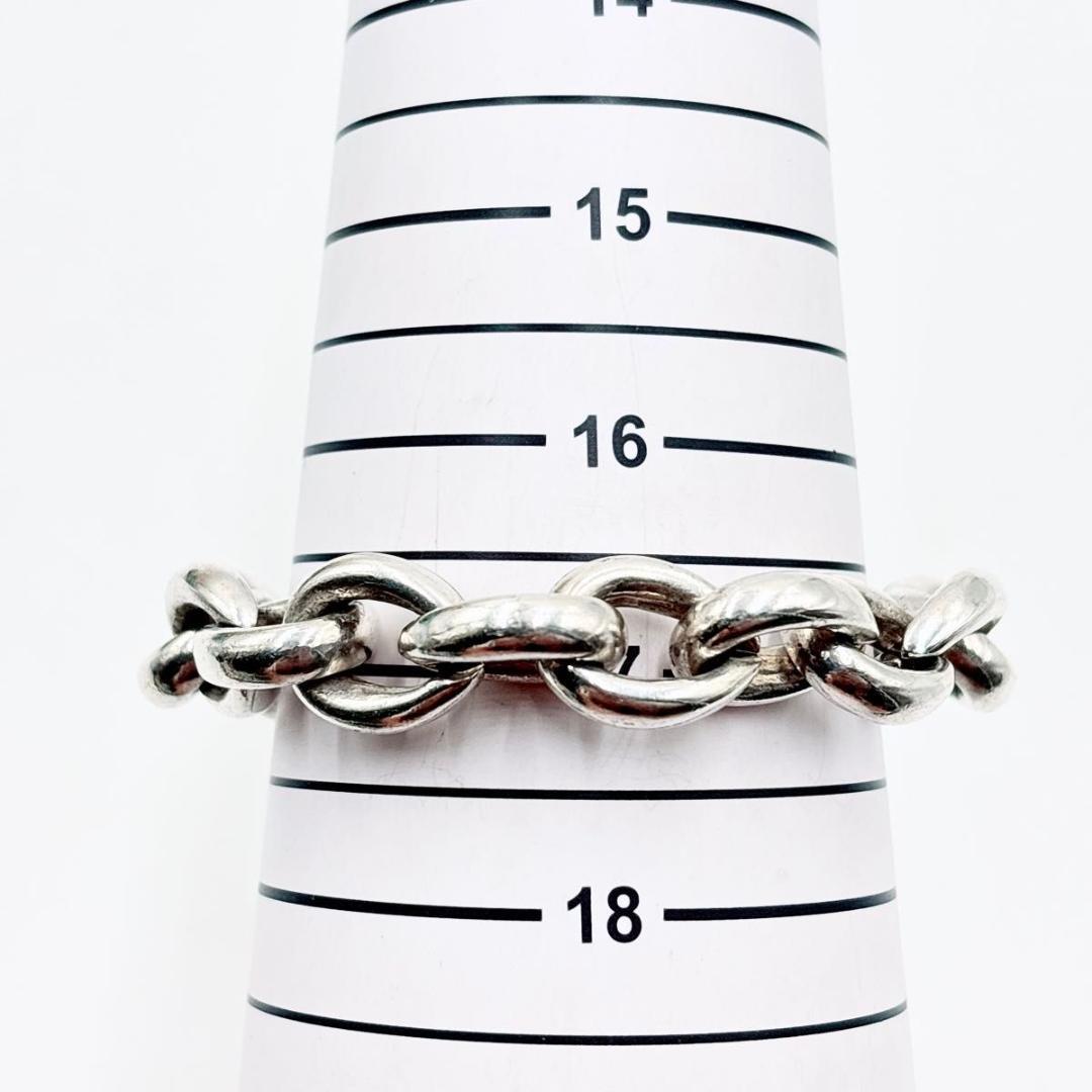 ワカンシルバースミス　BN-047 Homage Bracelet　Move　L