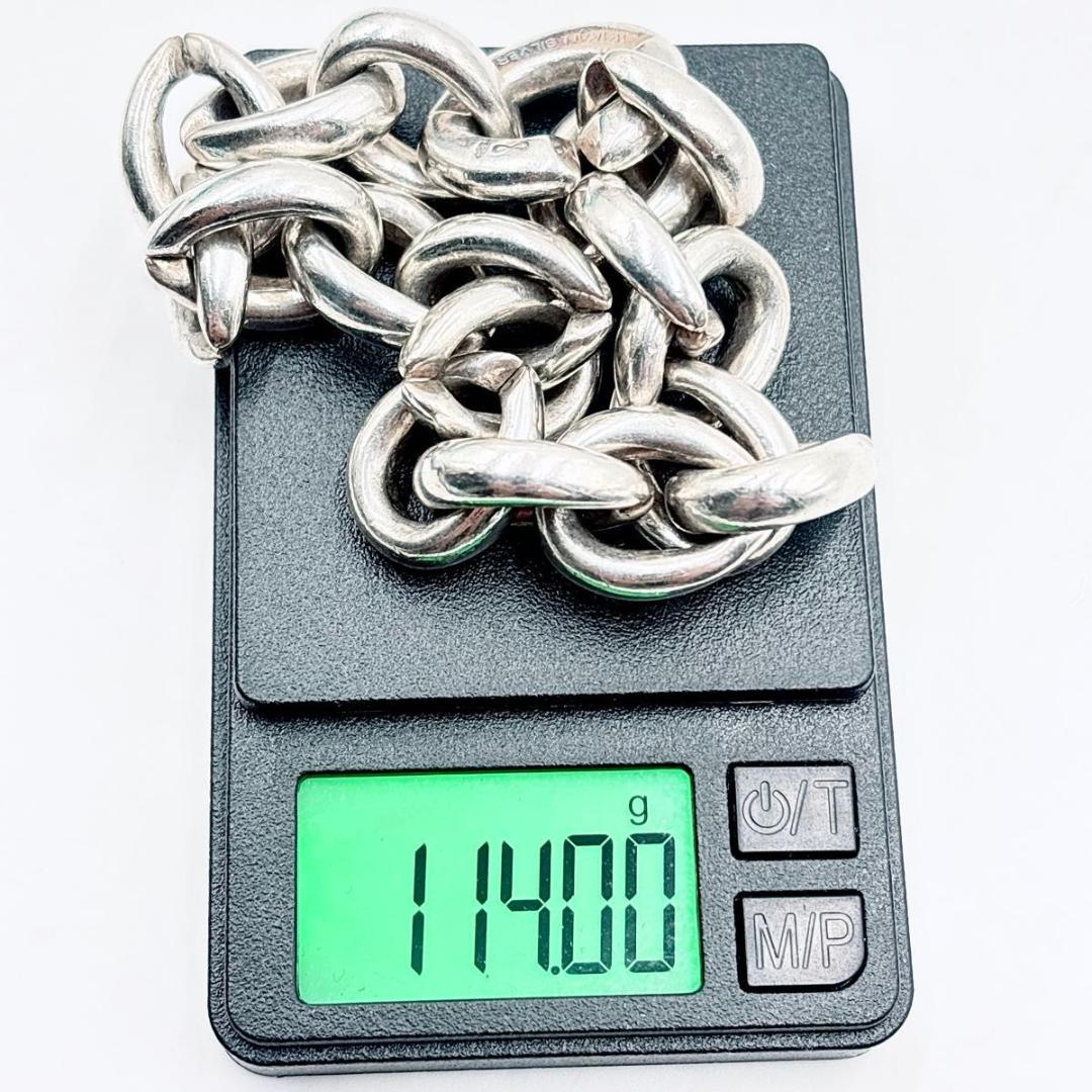 ワカンシルバースミス　BN-047 Homage Bracelet　Move　L