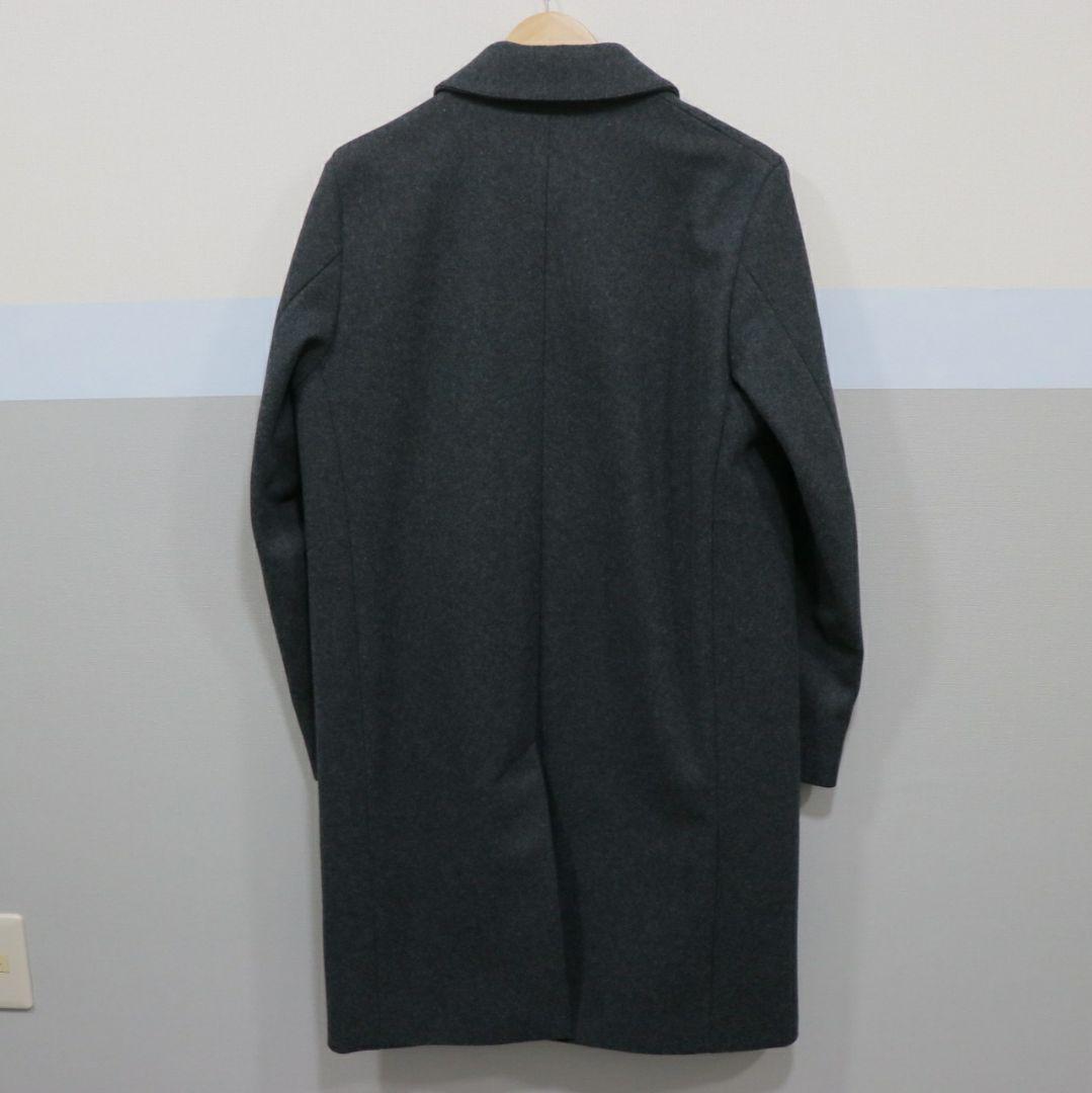 MACKINTOSH ウールステンカラーコート 34サイズ