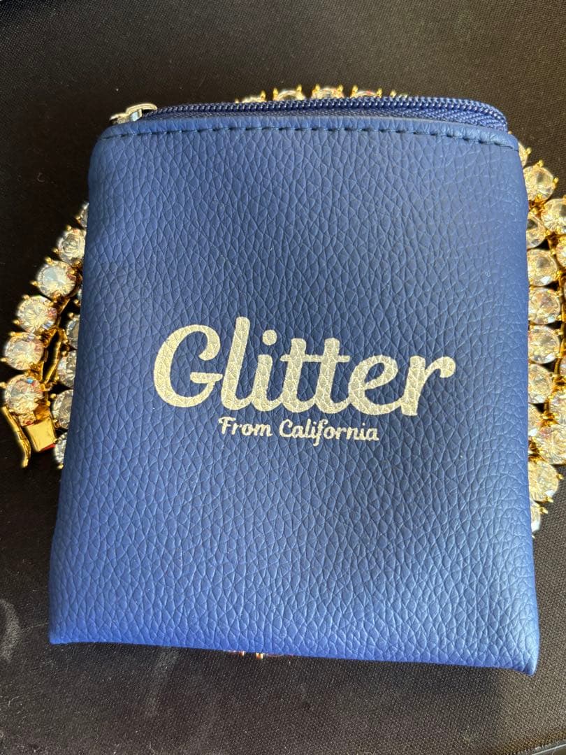 アクセサリー Glitter Luxury Tennis Necklace