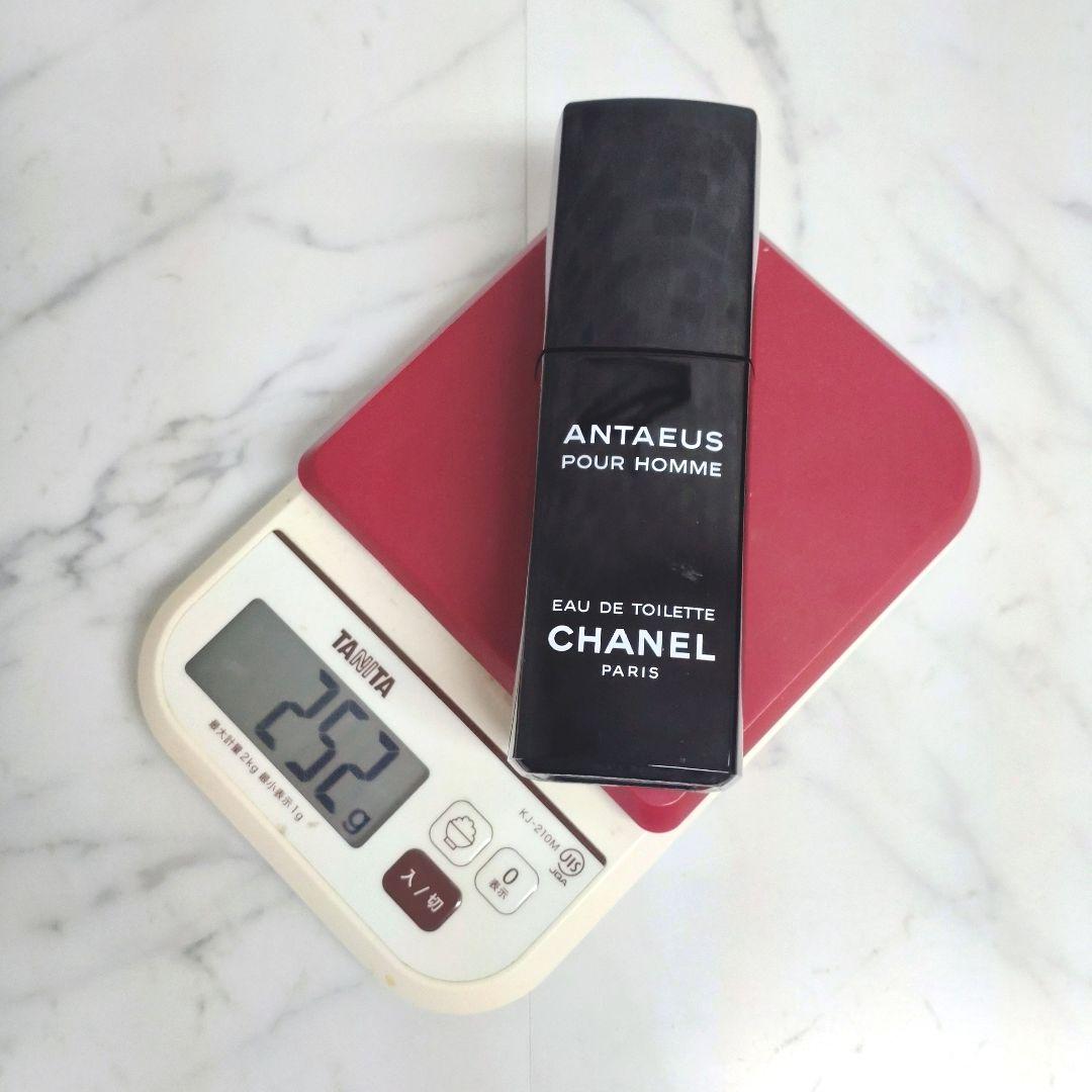 CHANEL シャネル アンテウス プールオム オードトワレ 100ml 残量大