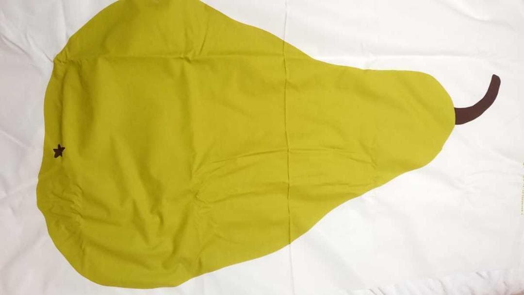 廃盤 マリメッコ / PAARYNA パーリナ 洋ナシ グリーン