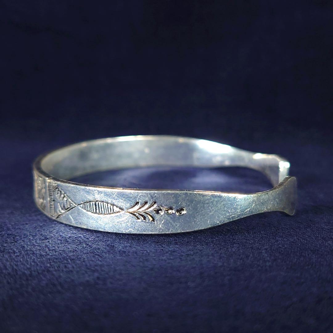 【モロッコ直輸入】トゥアレグ族 シルバーアクセサリー