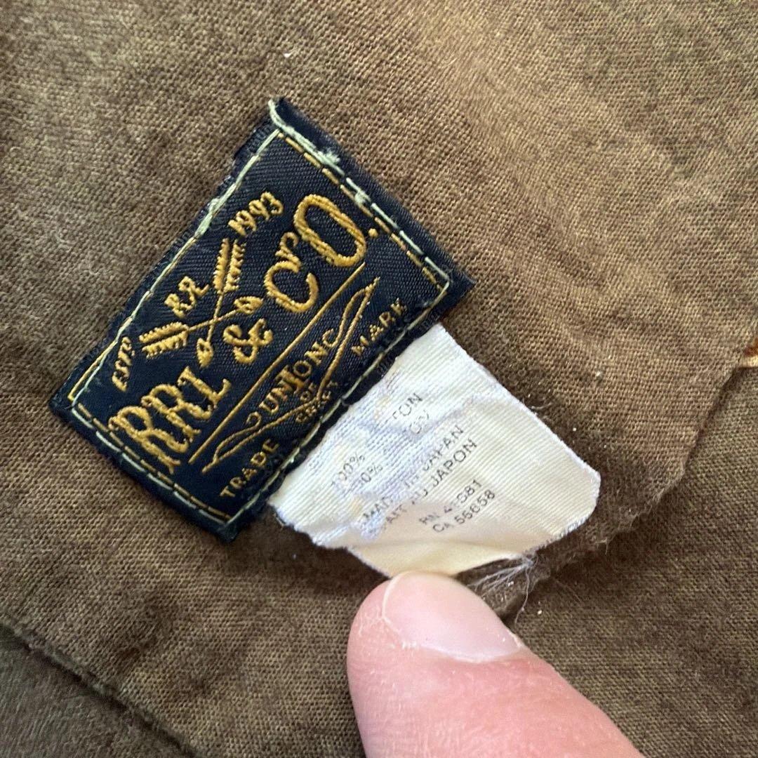 Barrel & Co. ペイズリー柄ストール