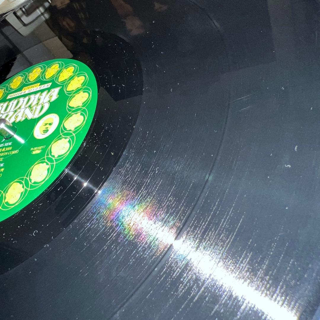 Buddha Brand 人間発電所 Dev Large 大怪我 3000