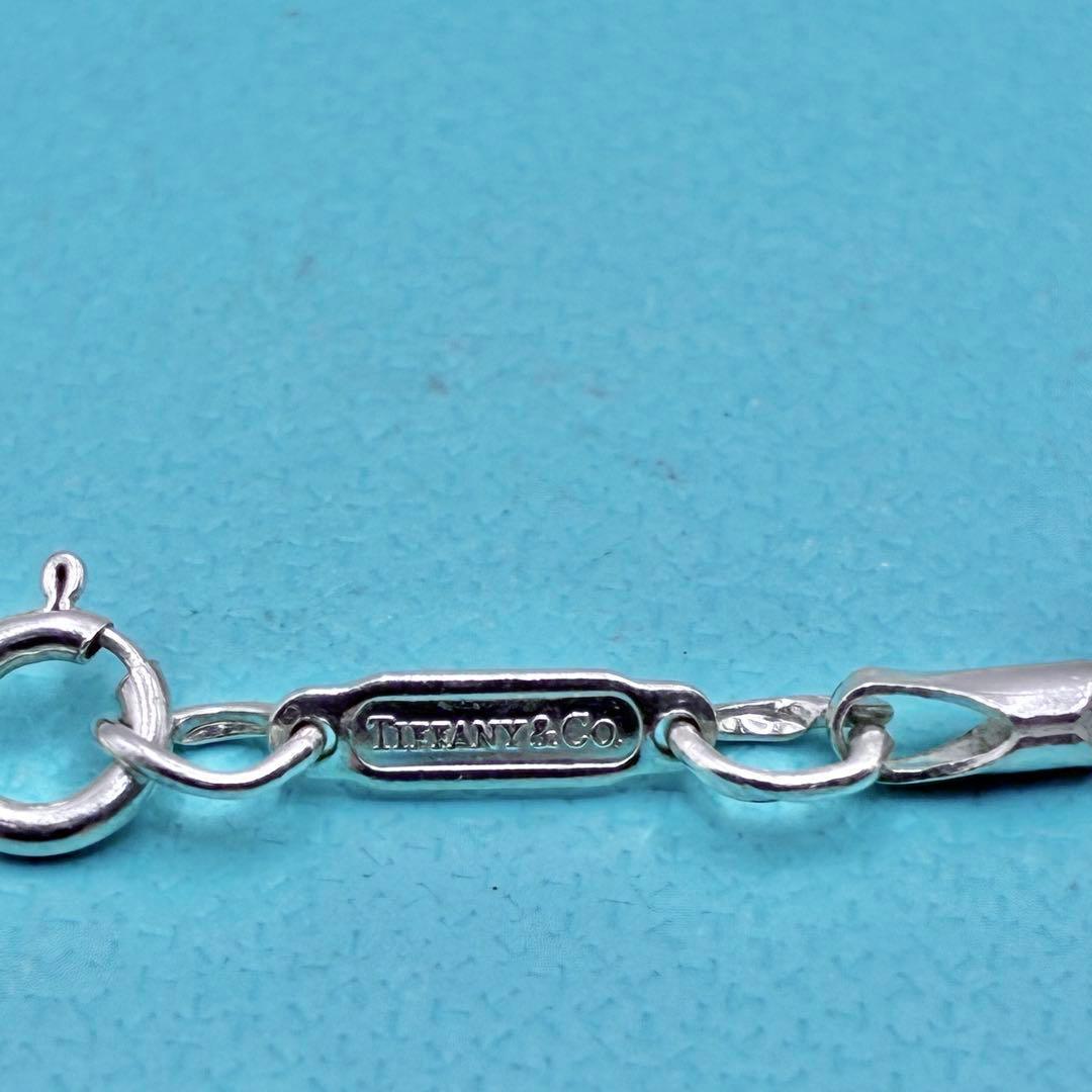 ティファニー スネークチェーン ネックレスチェーンのみ 45cm シルバー 人気