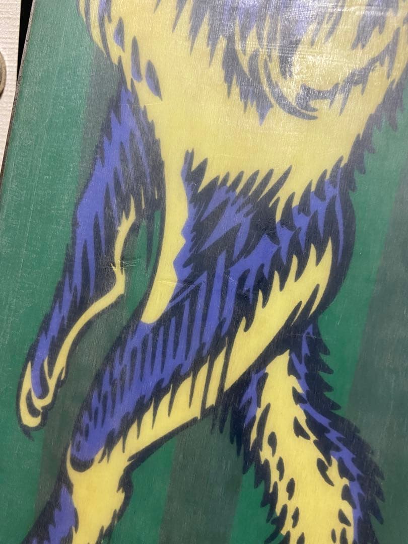 スノーボード BURTON \" The 152 \" Terje Haakonsen