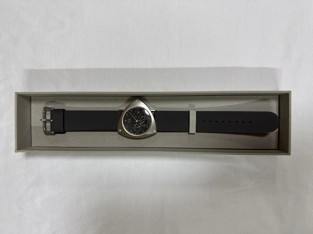 【Mazda RE WATCH2｜希少・未使用・動作確認済】ロータリー型腕時計