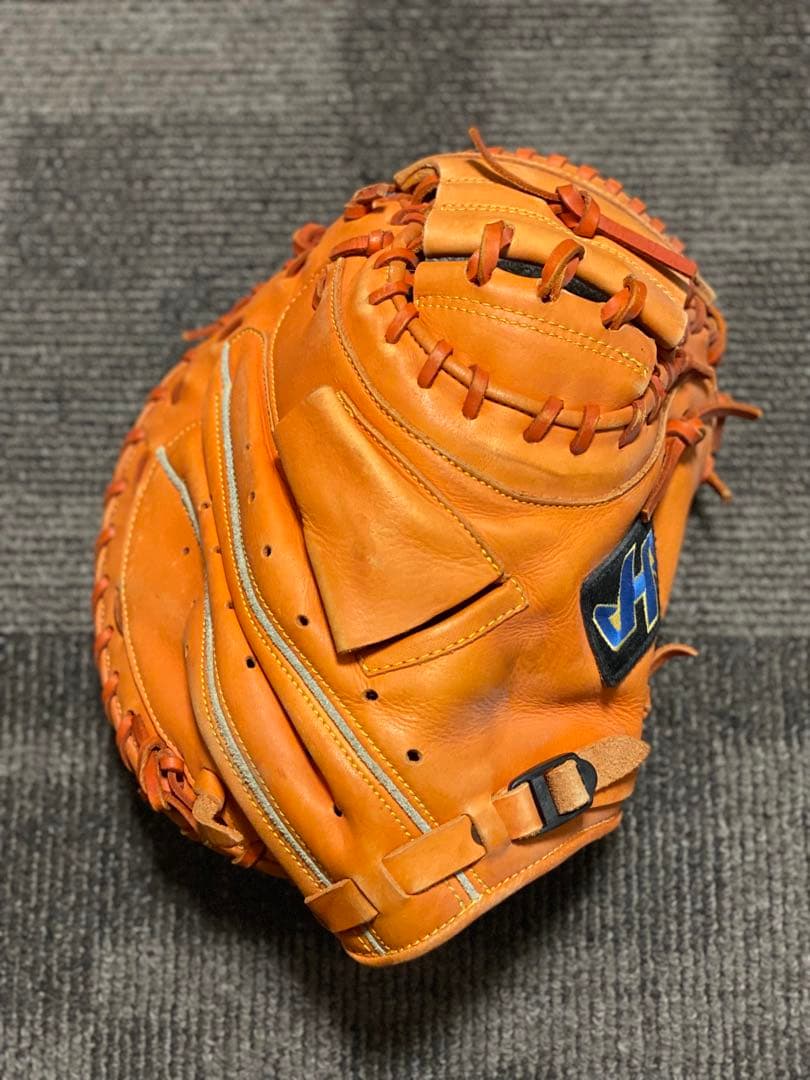 HATAKEYAMA ハタケヤマ TH-208 キャッチャーミット