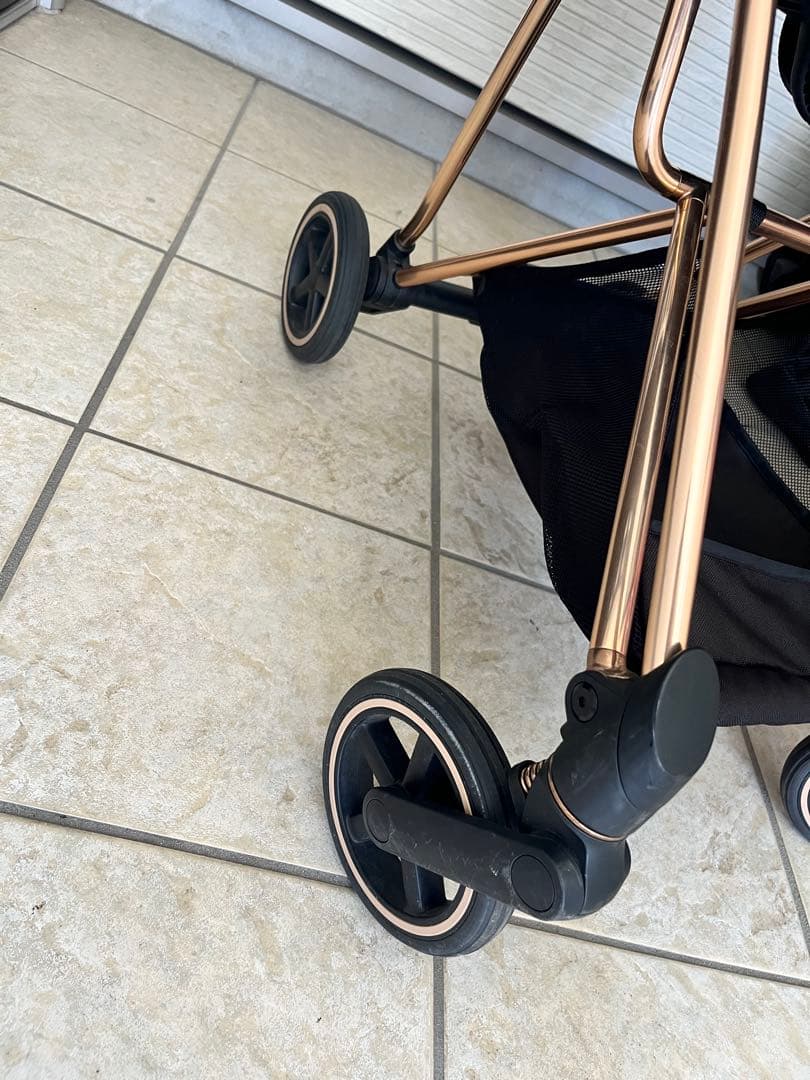 ★eiさま専用★ サイベックス　ミオス　ローズゴールド　ブラック