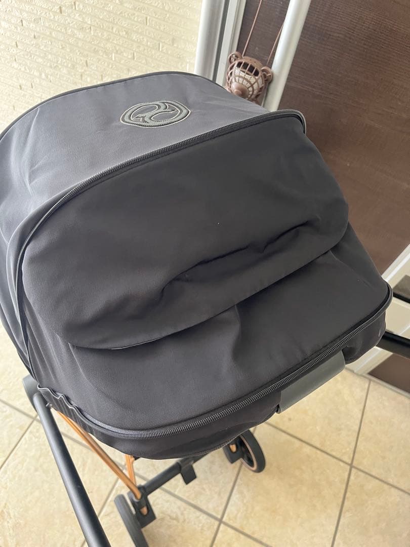 ★eiさま専用★ サイベックス　ミオス　ローズゴールド　ブラック