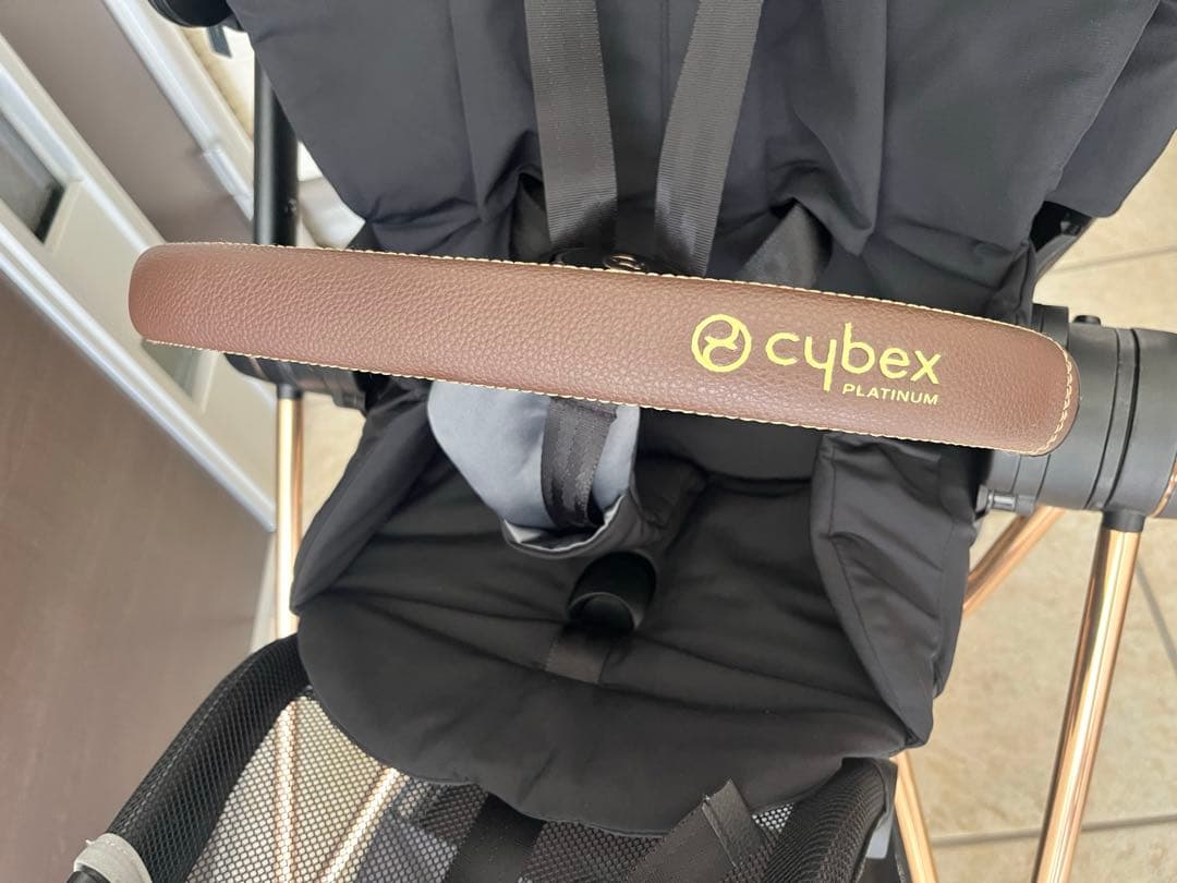 ★eiさま専用★ サイベックス　ミオス　ローズゴールド　ブラック