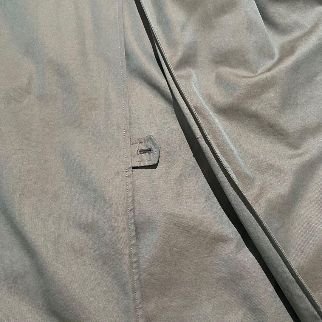 アクアスキュータムUK製 トレンチコート カーキ 玉蟲 AQUA5