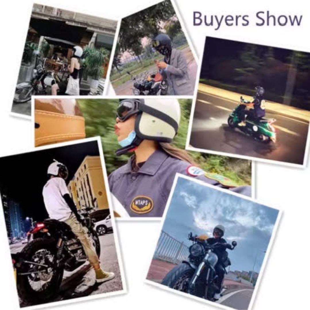 【新品未使用】スモールジェットヘルメット