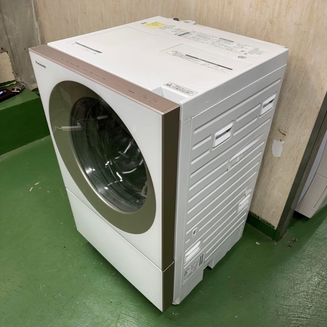 117 93 ドラム式洗濯機　大型冷蔵庫