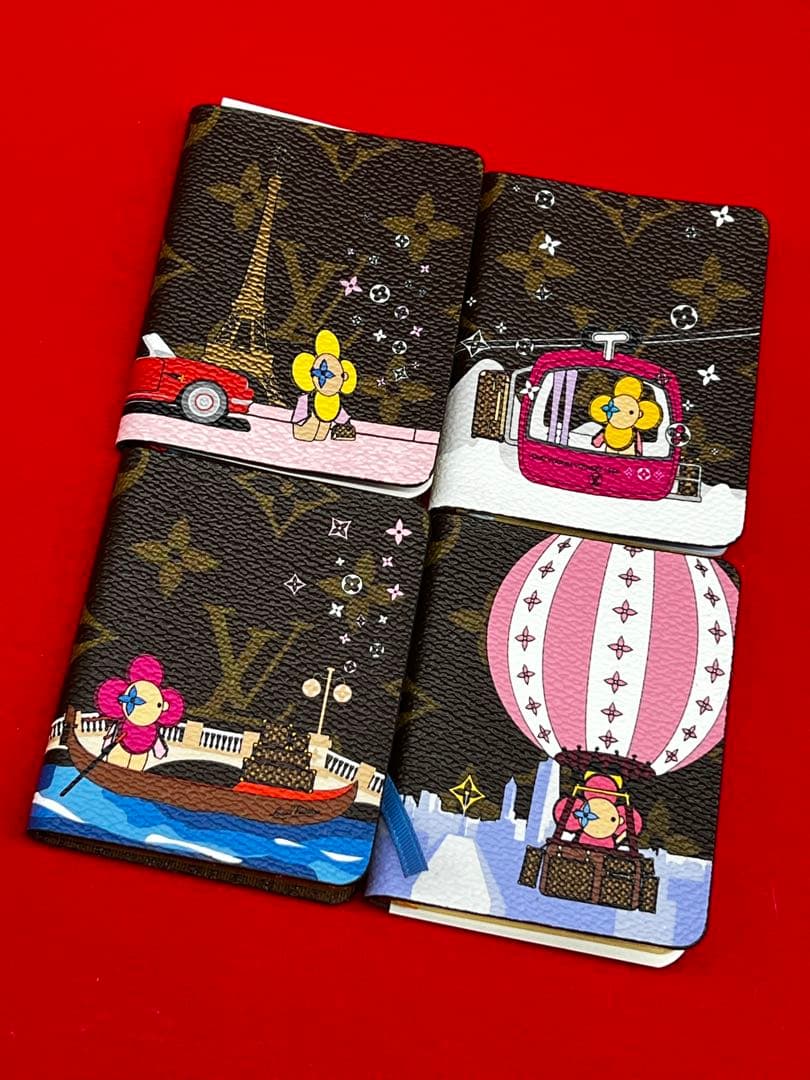 Louis Vuitton ❣️ノートブックセット