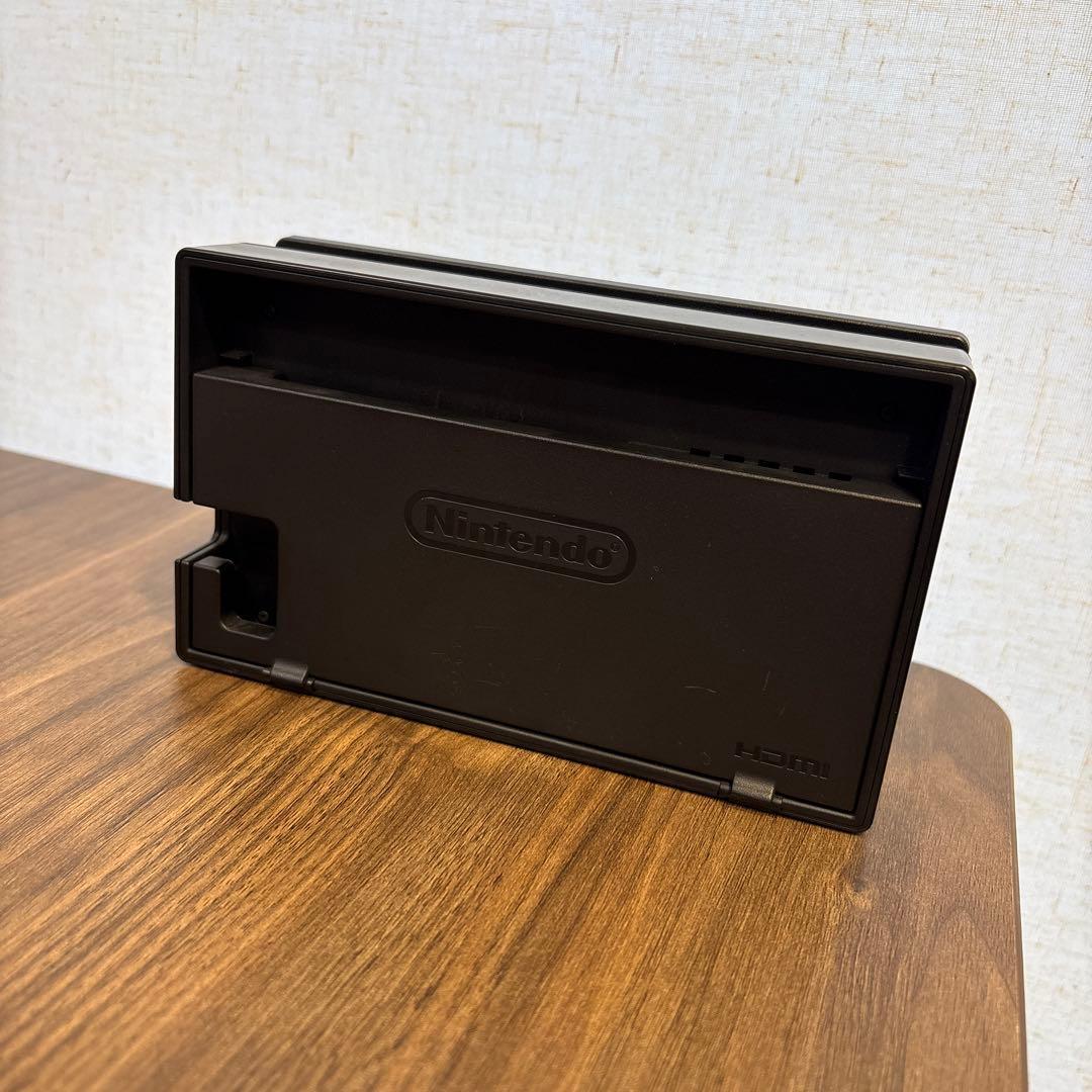 【ぬぬ】Nintendo Switch 本体 2017年 充電コントローラ