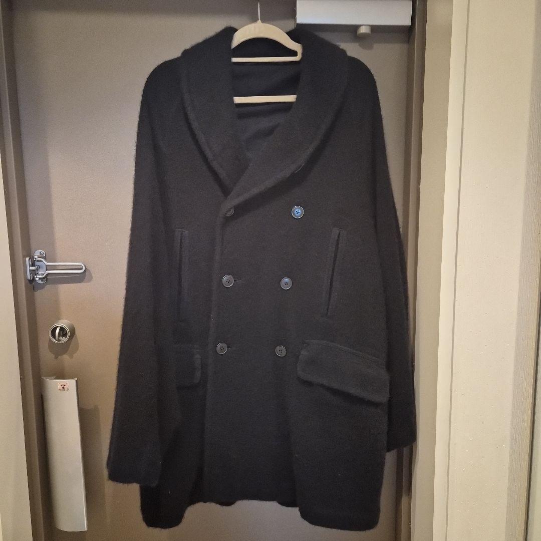 comoli カシミヤマッキノウコート